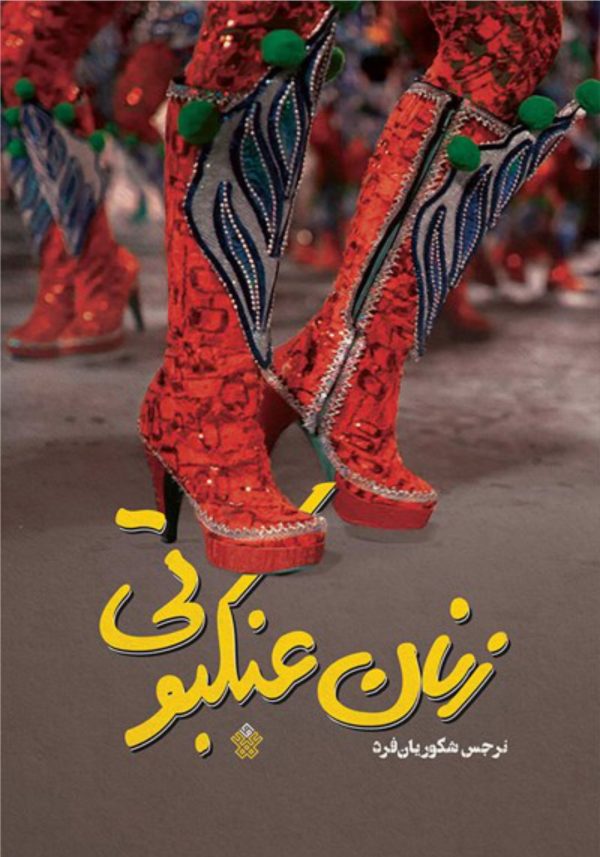 کتاب زنان عنکبوتی